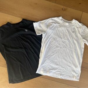 Abercrombie Kids Classic White Tee
